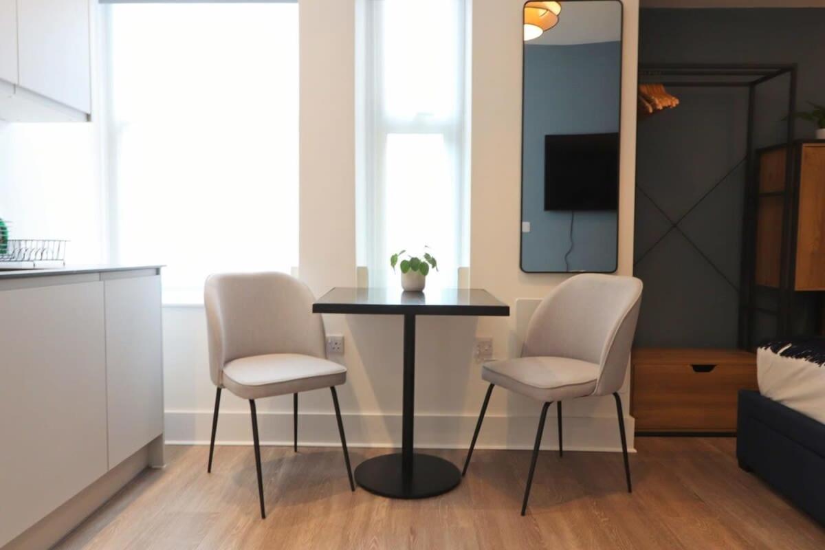 בריסטול Alliance House Studio - Hopewell מראה חיצוני תמונה